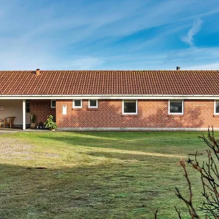 Ve087-vejers-strand-jafdalvej-41 Ferienhaus *
